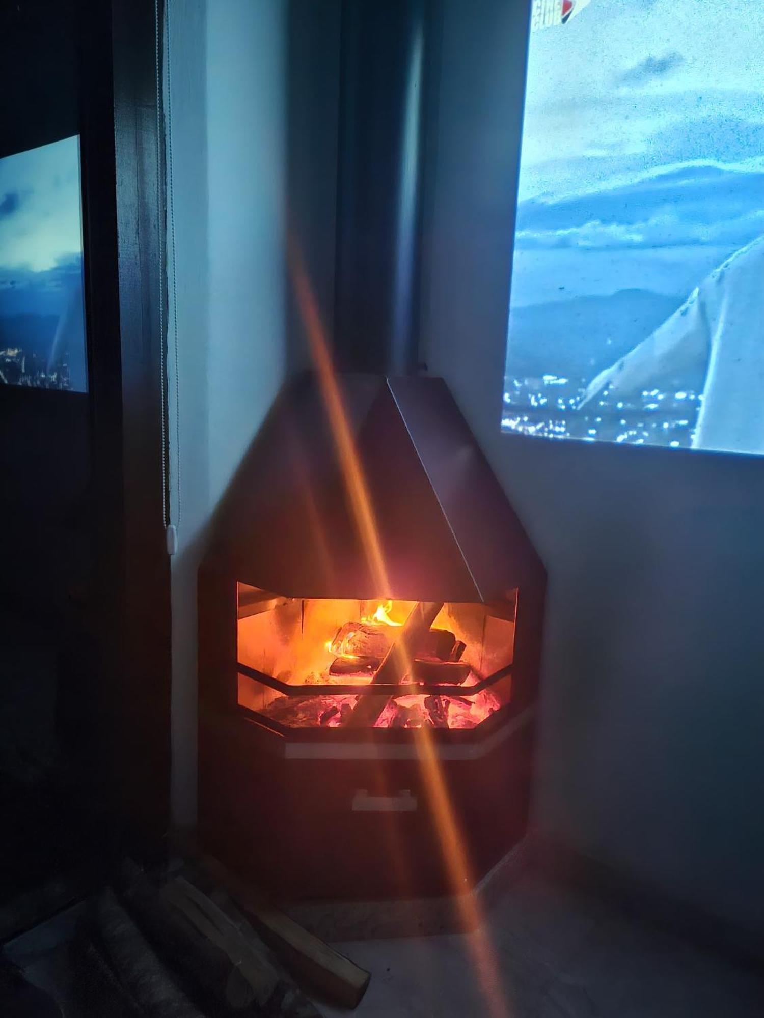 Casa Di Pedra Com Linda Vista Para Natureza - Miguel Pereira Ngoại thất bức ảnh