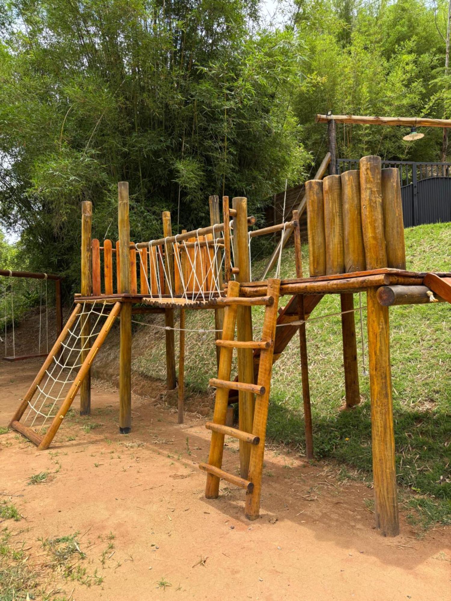 Casa Di Pedra Com Linda Vista Para Natureza - Miguel Pereira Ngoại thất bức ảnh